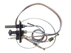 Complete Pilot Assy Incl Thermopile - Gf3 Bv/bf N/g