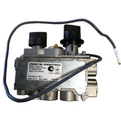 GAS VALVE FOR GF100 AND GF3 CF
