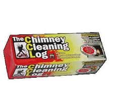 Chimney Cleaning Log