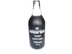 MORSO GLASS CLEANER 250 ML SPRAY ON