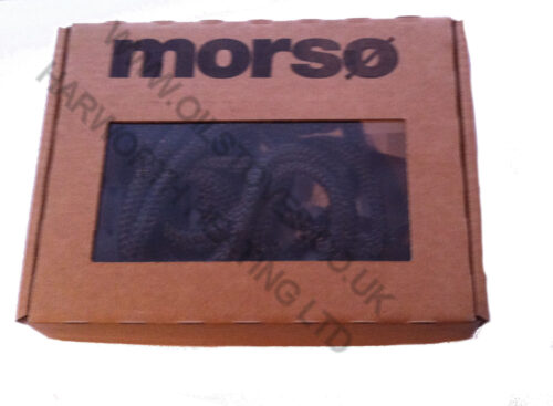 MORSO 2M X 5MM SEALING ROPE FOR FLUE COLLOR