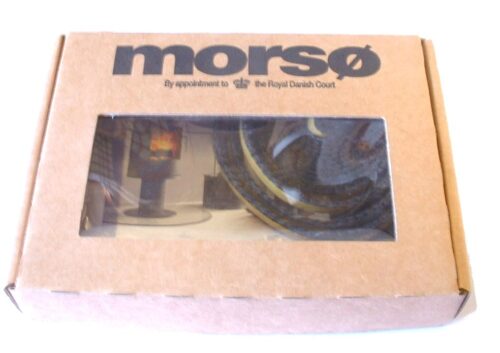 MORSO SELF ADHESIVE LADDER ROPE FOR GLASS 2M X 8MM