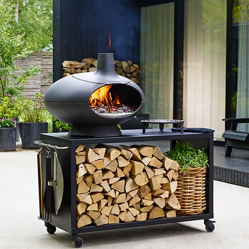 MORSØ FORNO OUTDOOR OVEN DELUXE PACKAGE