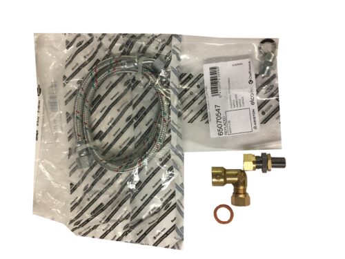RAYBURN ECOFLAM TWIN PIPE SYSTEM KIT RO9M998550