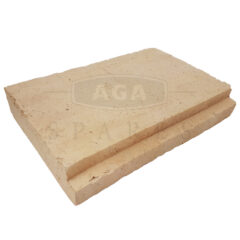 AGA F'BRICK BACK RAY 65 RS4F300010  OLD PART NUMBER R1667