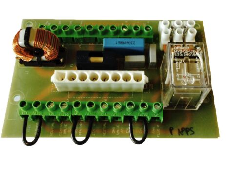 STANLEY PRINTED CIRCUIT CONNECTION BOARD  BRANDON
