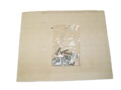 STANLEY OVEN PROTECTION PLATE WITH SCREW KIT