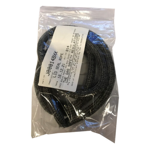 STANLEY 12MM BRAIDED CERAMIC ROPE 1.5 LONG FOR HOTPLATE COVERS