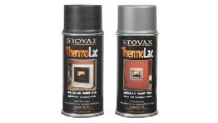 STOVAX THERMOLAC ANTHRACITE PAINT 400ML