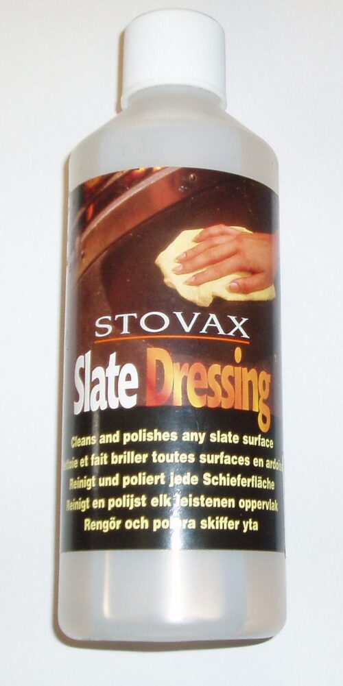  STOVAX SLATE DRESSING