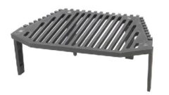 STOVAX VICTORIAN TAPERED MILNER FIRE GRATE 4368 WITH LEGS