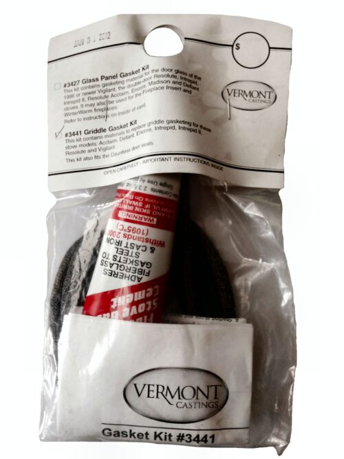 VERMONT TOP PLATE GASKET KIT ARMOUR WIRE COATED