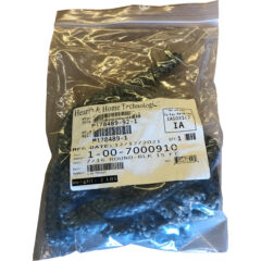 VERMONT 7/16 ROUND-CDW-BLK 15 FT ROPE OLD CODE V7000910