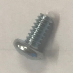 VERMONT PACK OF 10 24 X 3/8 PAN HEAD BOLT