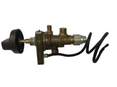 VILLAGER CONTROL VALVE C W PIZZO IGNITION & LEAD VFGS032