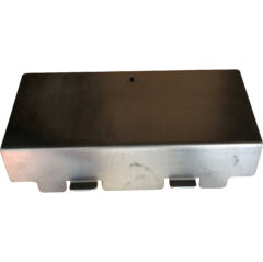 VILLAGER BAFFLE PLATE FOR A FLAT WOOD 530 X 315MM