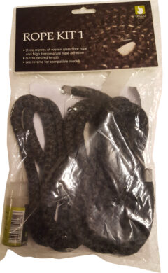 NO LONGER AVAILABLE SEE NEW CODE ARA013 VILLAGER ROPE SET FOR ELITE TWIN DOOR