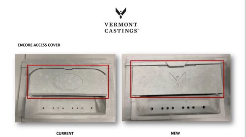 VERMONT REFRACTORY ACCESS DR-ENCORE FROM MAY 23